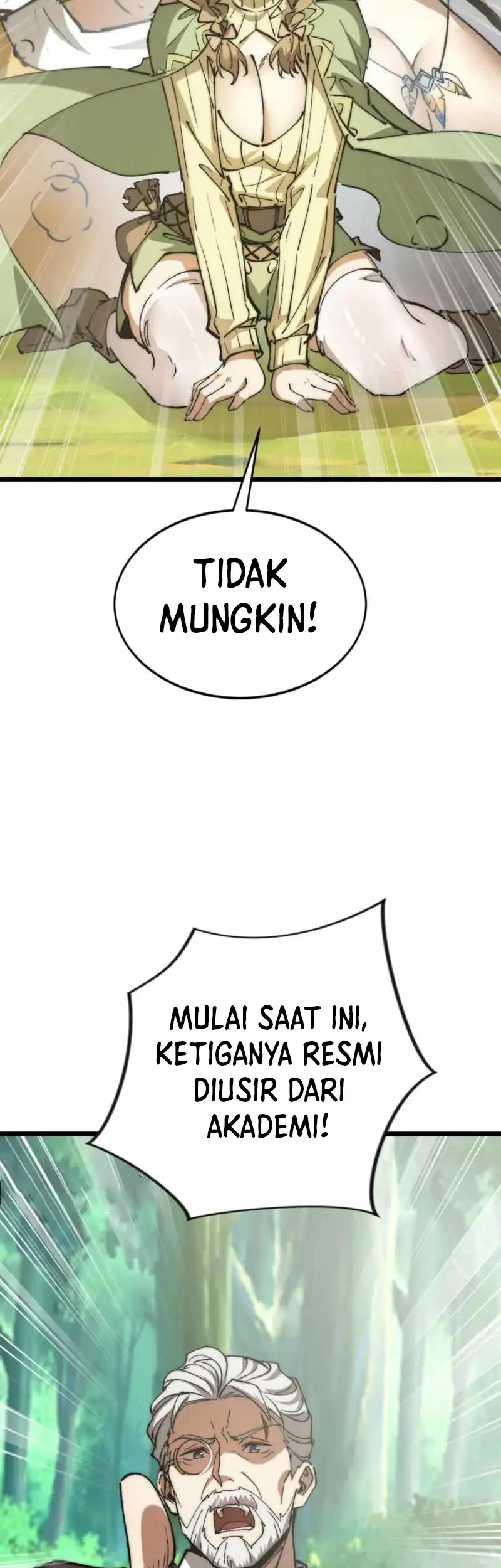Summon The Demon, For I Am The Abyss Chapter 29 - halaman 20