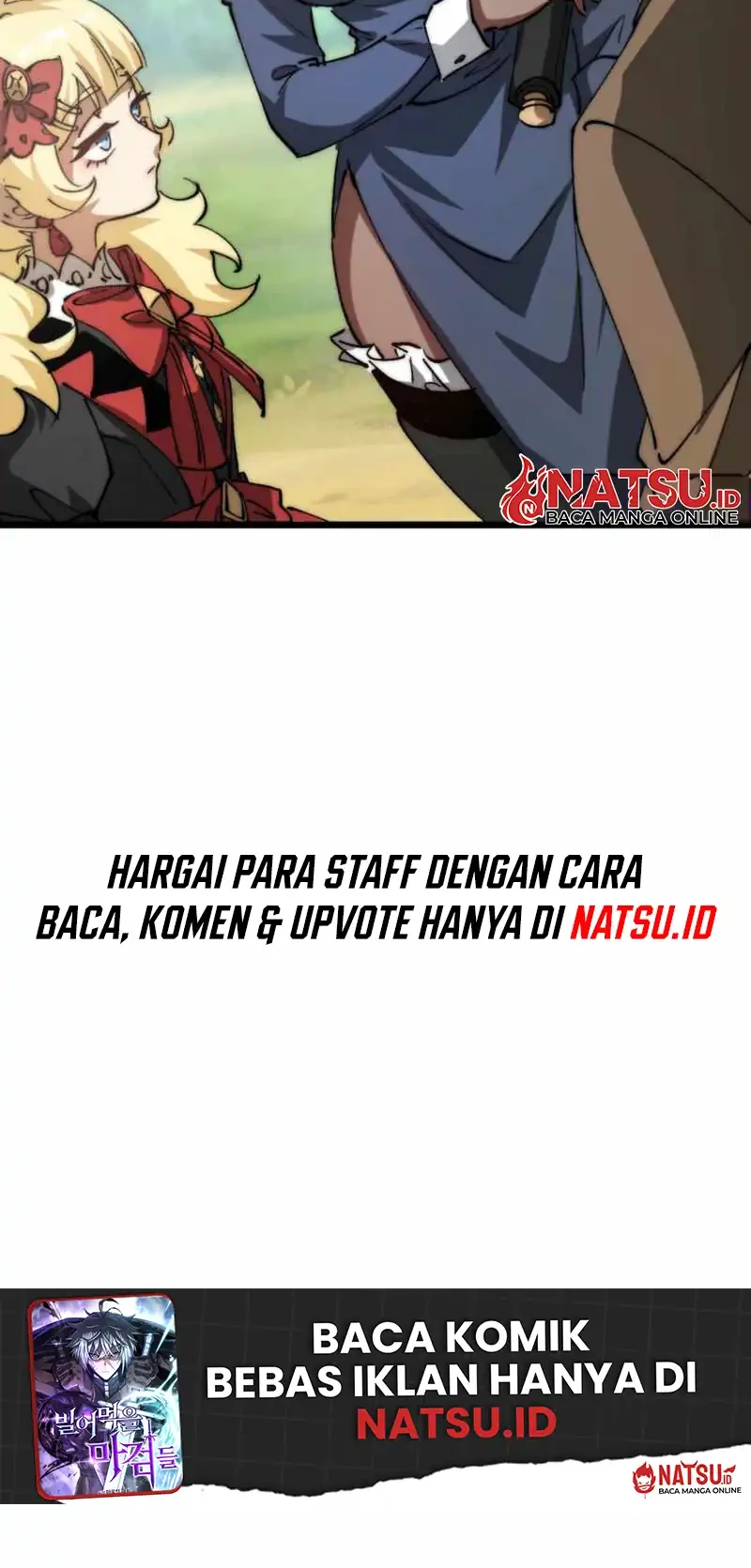 Summon The Demon, For I Am The Abyss Chapter 29 - halaman 34