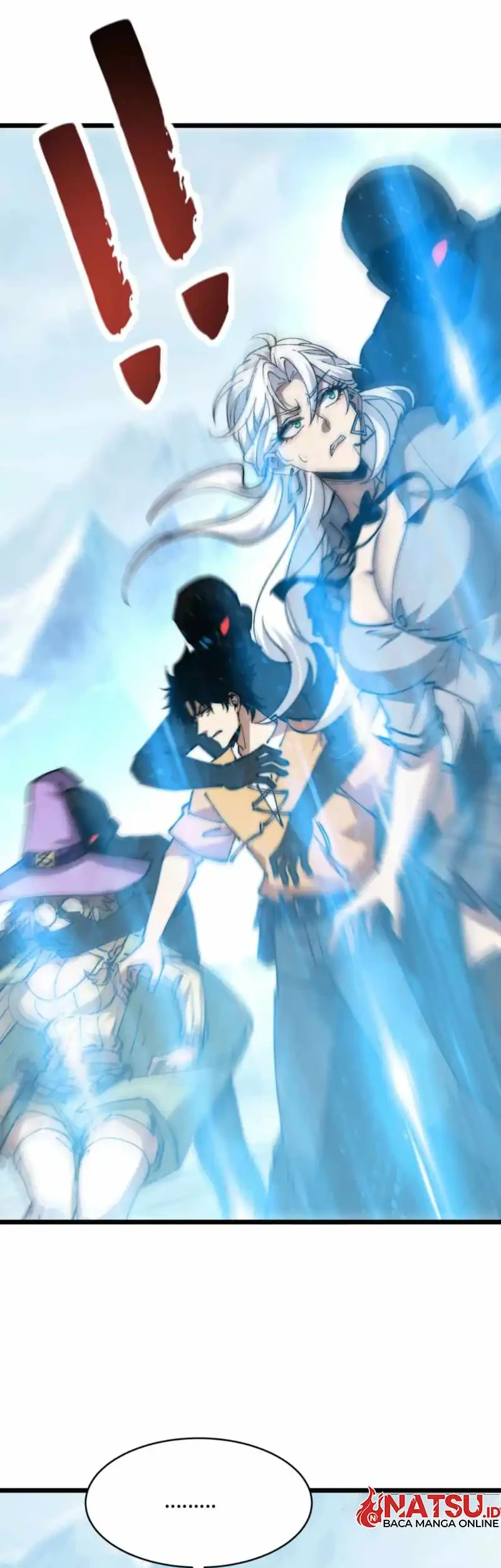 Summon The Demon, For I Am The Abyss Chapter 29 - halaman 4