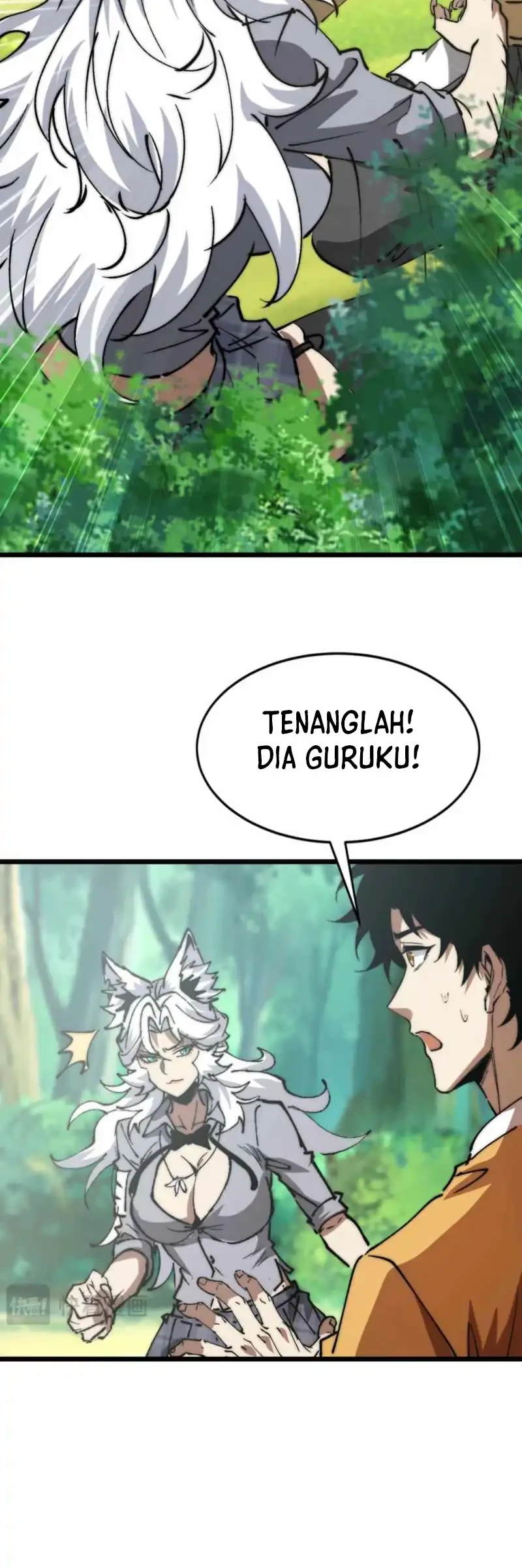 Summon The Demon, For I Am The Abyss Chapter 29 - halaman 7