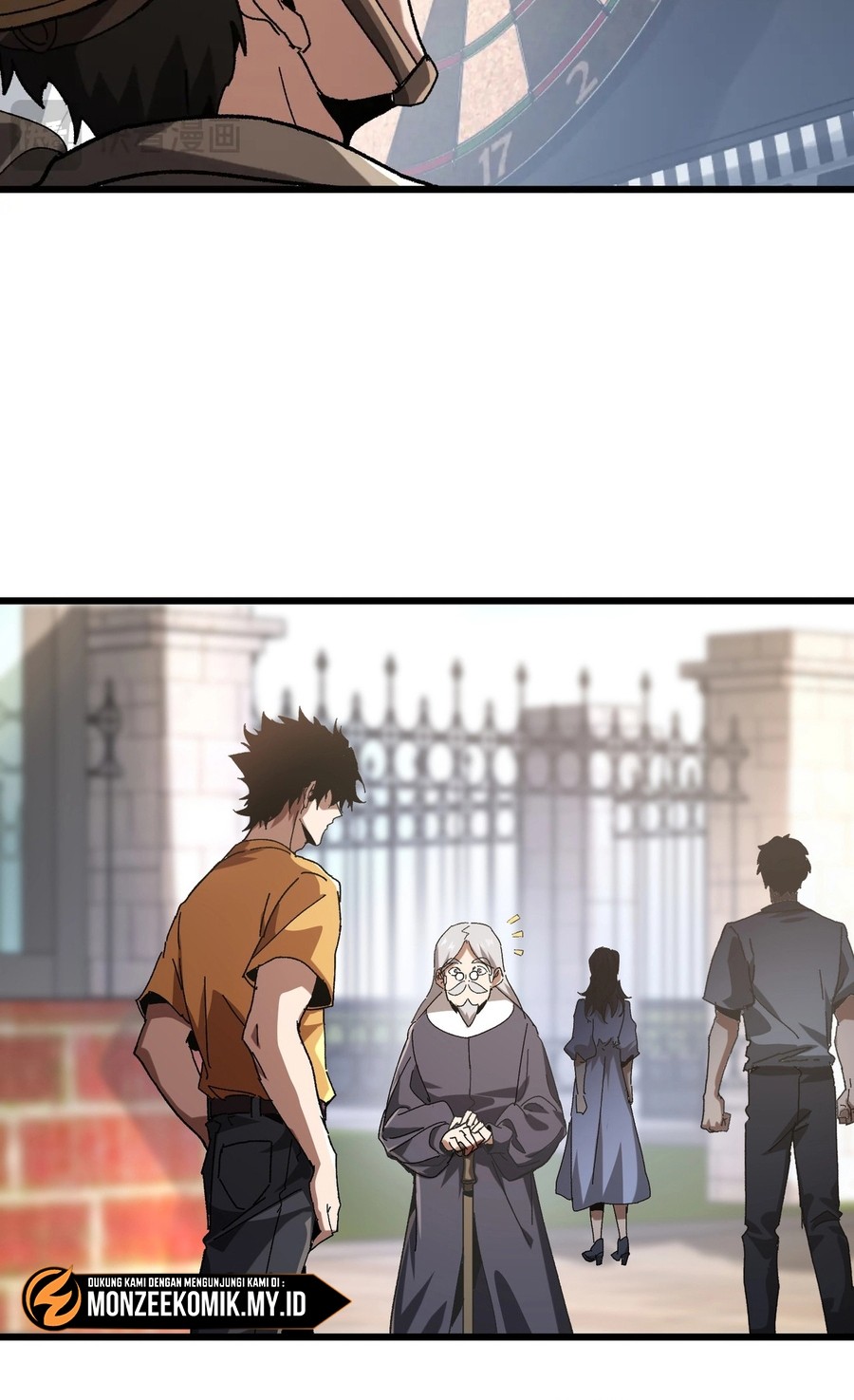 Summon The Demon, For I Am The Abyss Chapter 3 - halaman 28