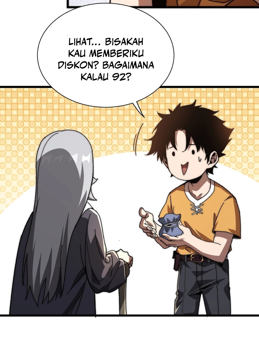 Summon The Demon, For I Am The Abyss Chapter 3 - halaman 35