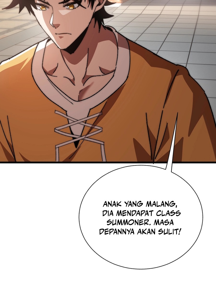 Summon The Demon, For I Am The Abyss Chapter 3 - halaman 45