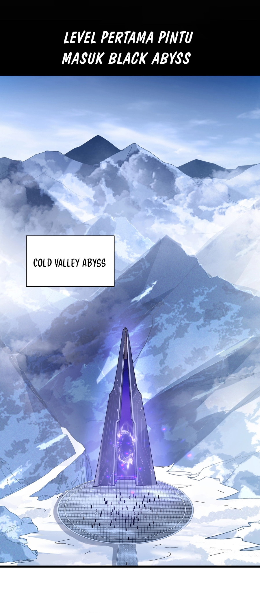 Summon The Demon, For I Am The Abyss Chapter 3 - halaman 48