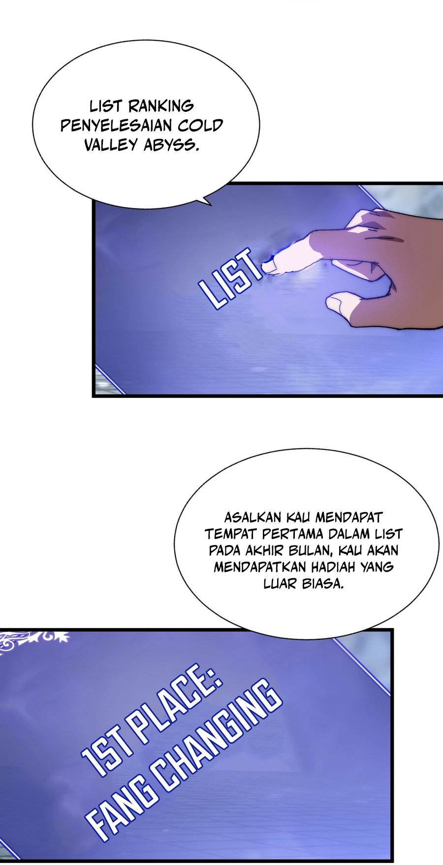 Summon The Demon, For I Am The Abyss Chapter 3 - halaman 51