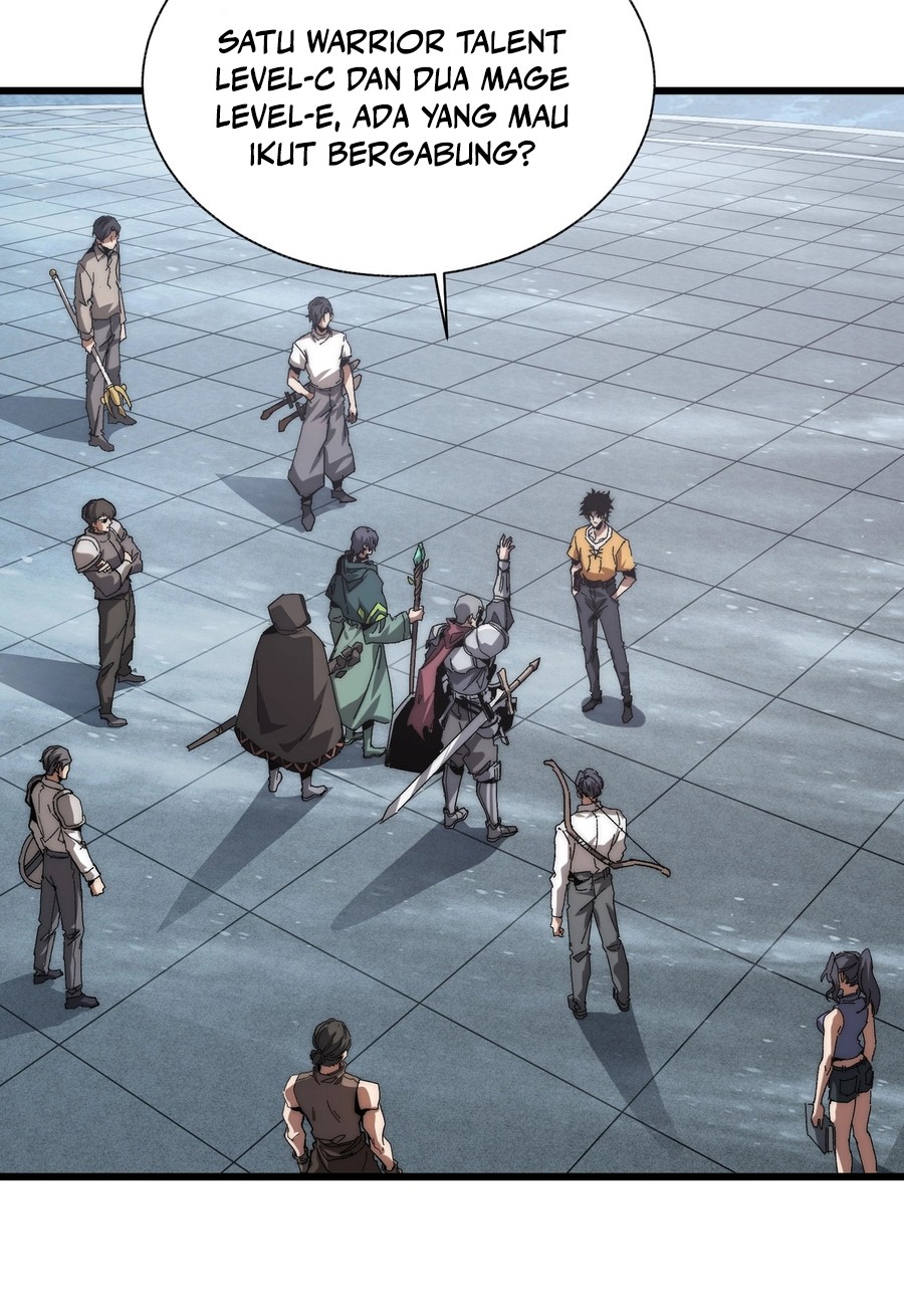 Summon The Demon, For I Am The Abyss Chapter 3 - halaman 59