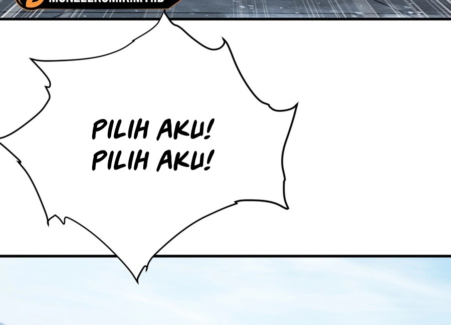 Summon The Demon, For I Am The Abyss Chapter 3 - halaman 61