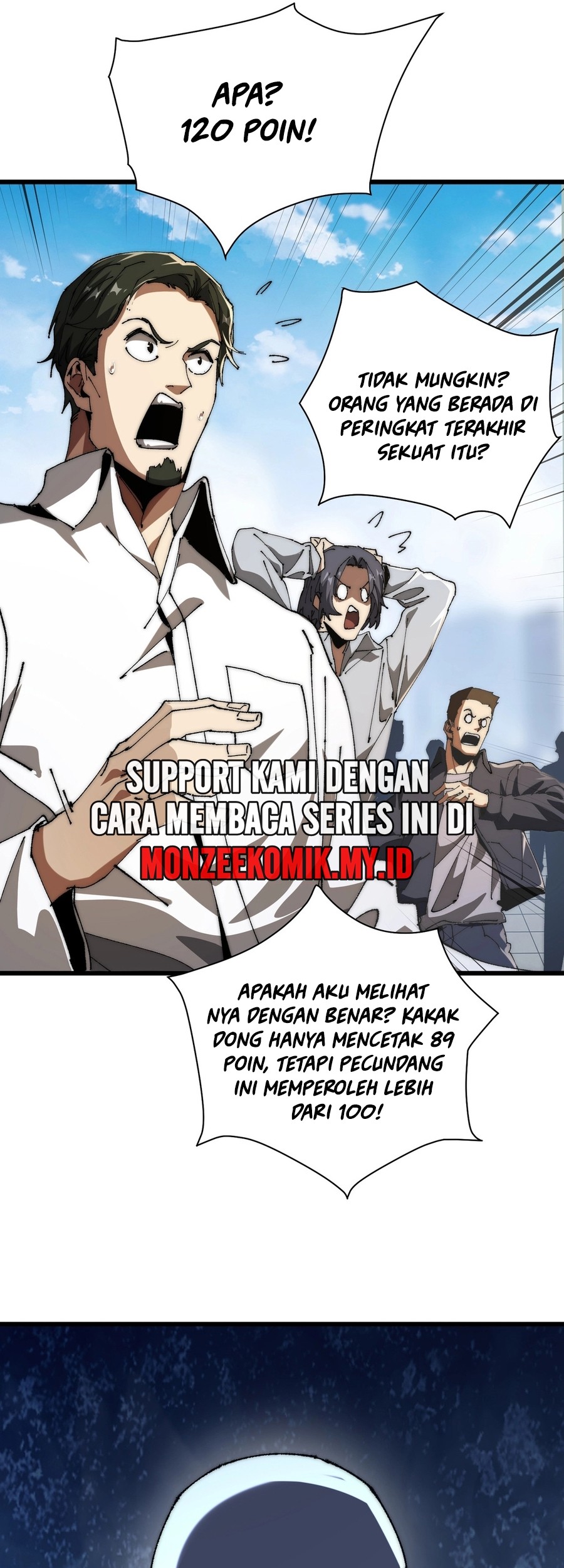 Summon The Demon, For I Am The Abyss Chapter 3 - halaman 7