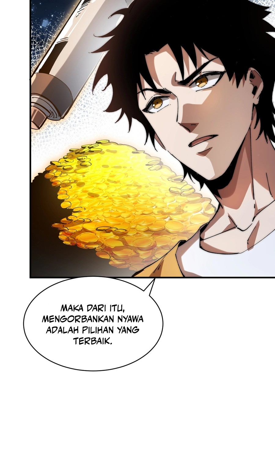Summon The Demon, For I Am The Abyss Chapter 3 - halaman 71