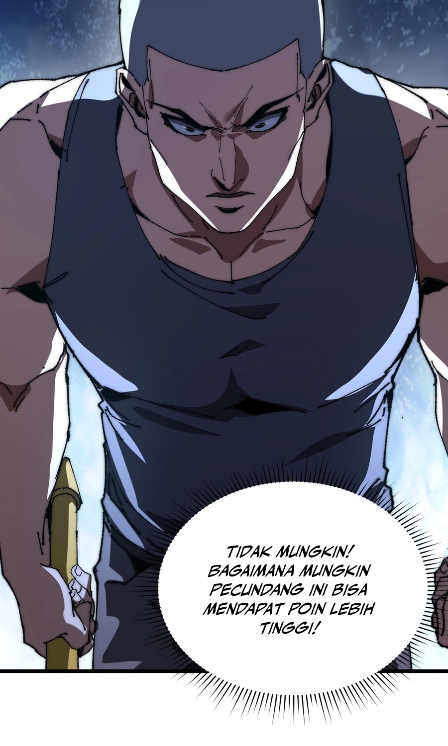 Summon The Demon, For I Am The Abyss Chapter 3 - halaman 8