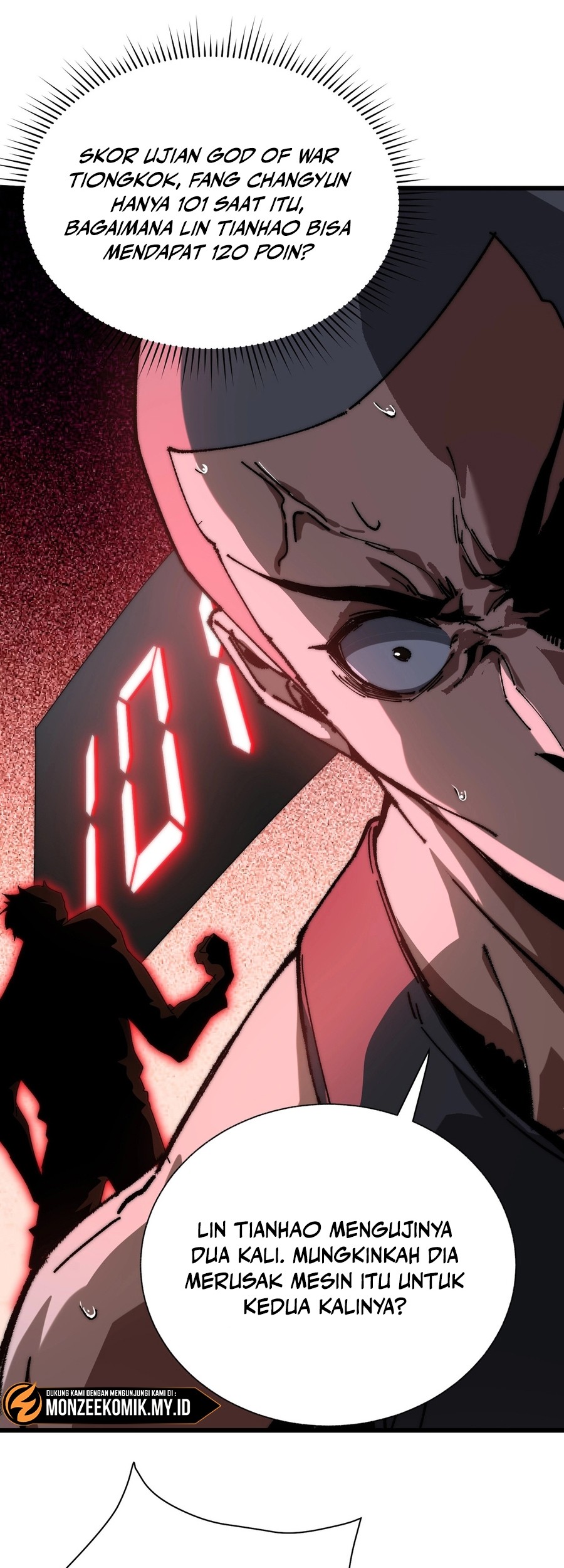 Summon The Demon, For I Am The Abyss Chapter 3 - halaman 9