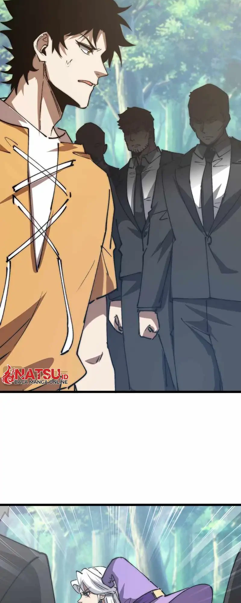 Summon The Demon, For I Am The Abyss Chapter 30 - halaman 12