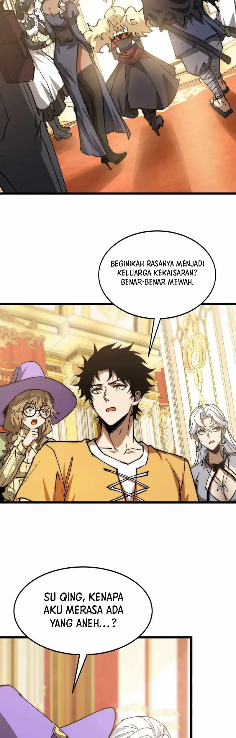 Summon The Demon, For I Am The Abyss Chapter 30 - halaman 26