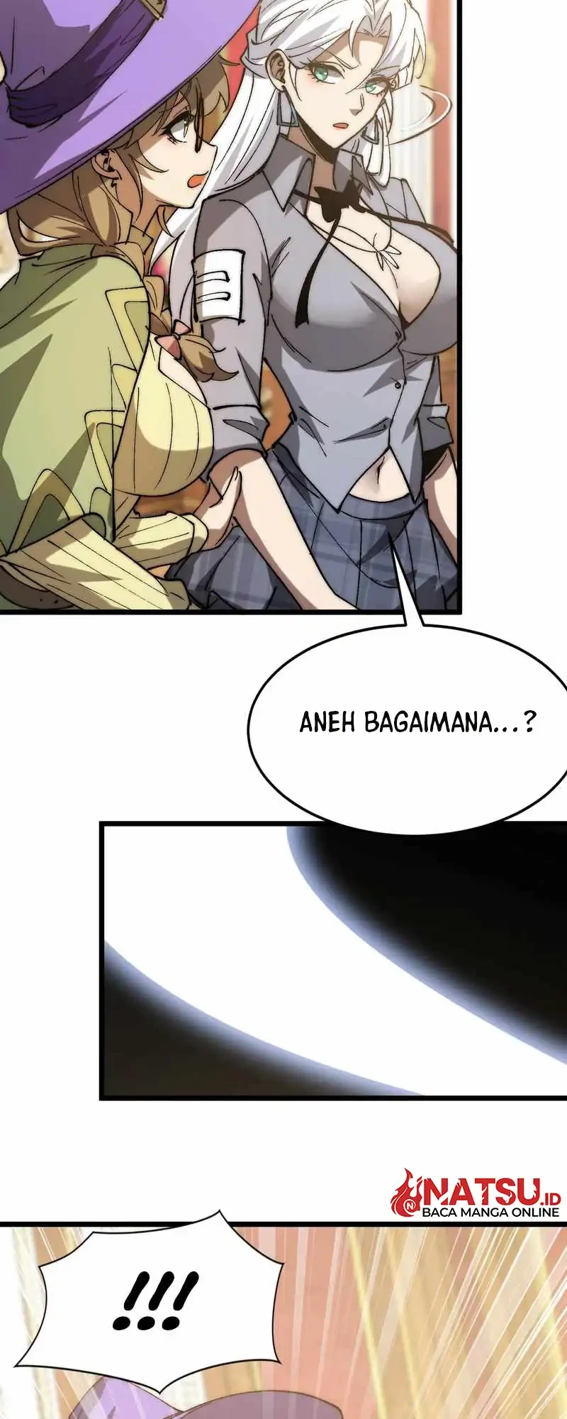 Summon The Demon, For I Am The Abyss Chapter 30 - halaman 27