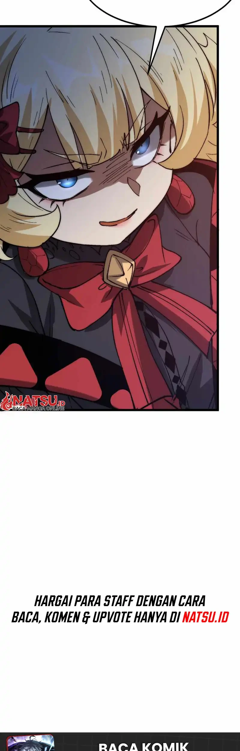 Summon The Demon, For I Am The Abyss Chapter 30 - halaman 34