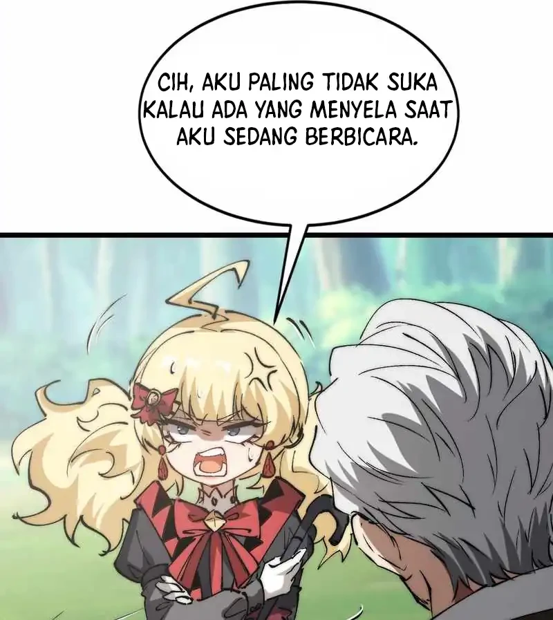 Summon The Demon, For I Am The Abyss Chapter 30 - halaman 7