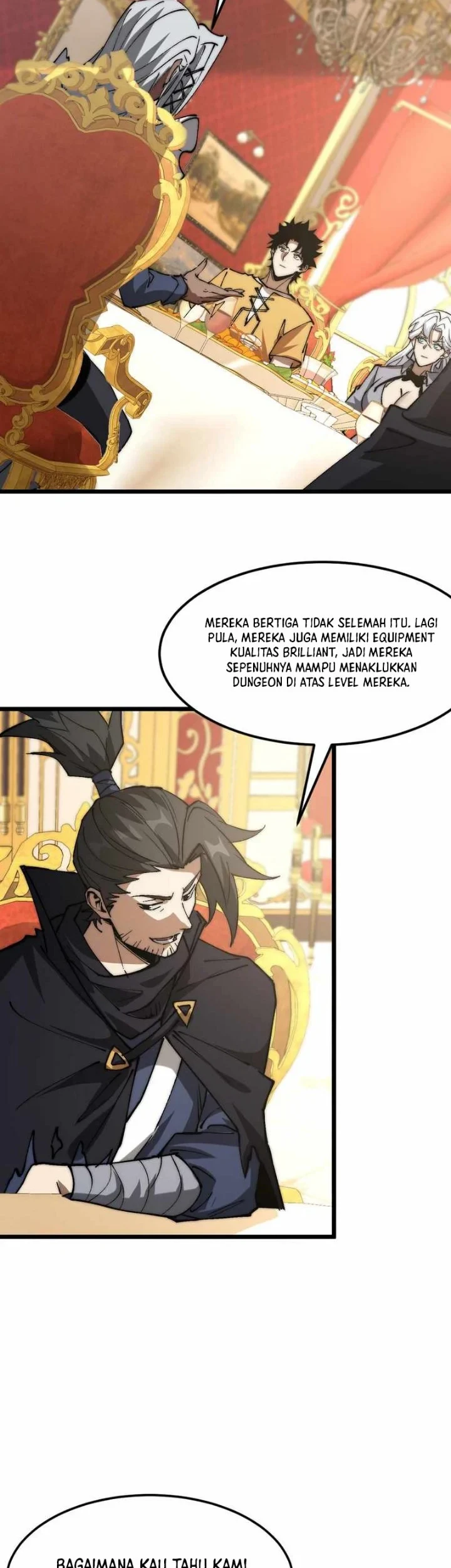 Summon The Demon, For I Am The Abyss Chapter 31 - halaman 19