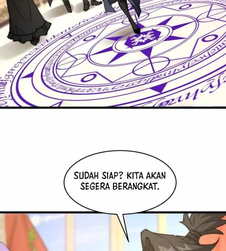 Summon The Demon, For I Am The Abyss Chapter 31 - halaman 25