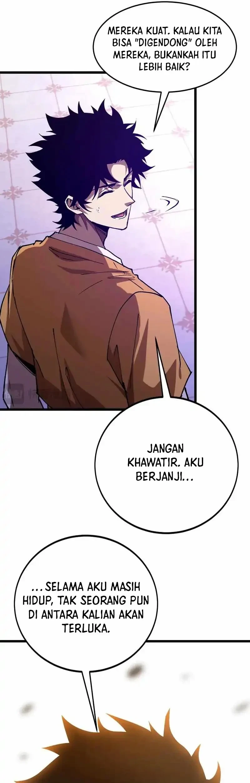 Summon The Demon, For I Am The Abyss Chapter 32 - halaman 11