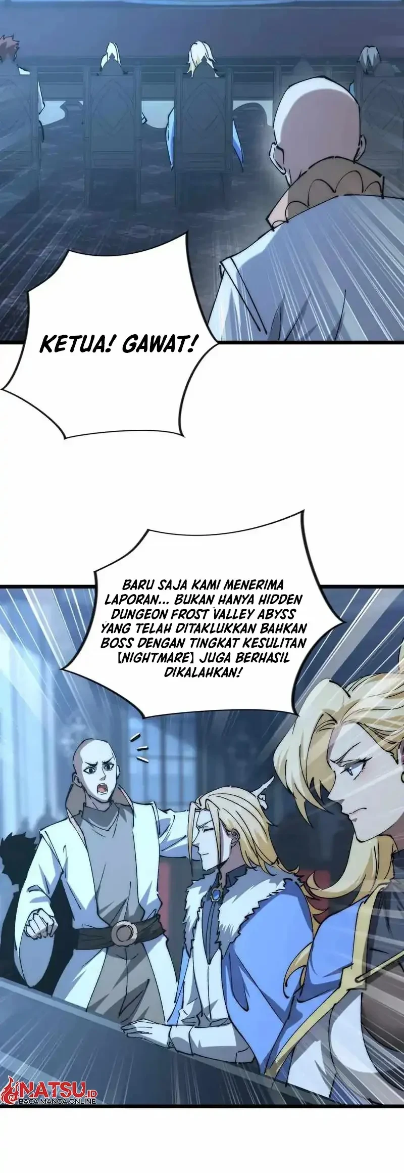 Summon The Demon, For I Am The Abyss Chapter 32 - halaman 14