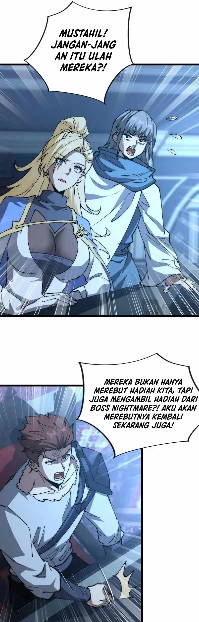 Summon The Demon, For I Am The Abyss Chapter 32 - halaman 15