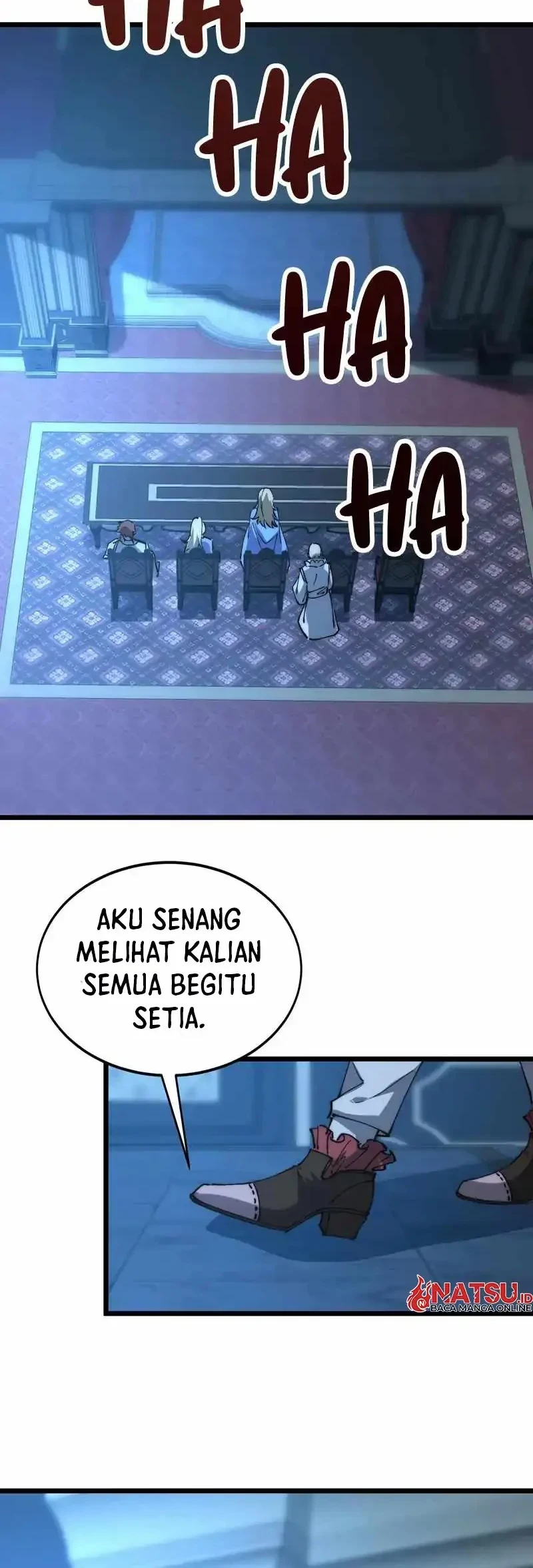 Summon The Demon, For I Am The Abyss Chapter 32 - halaman 18