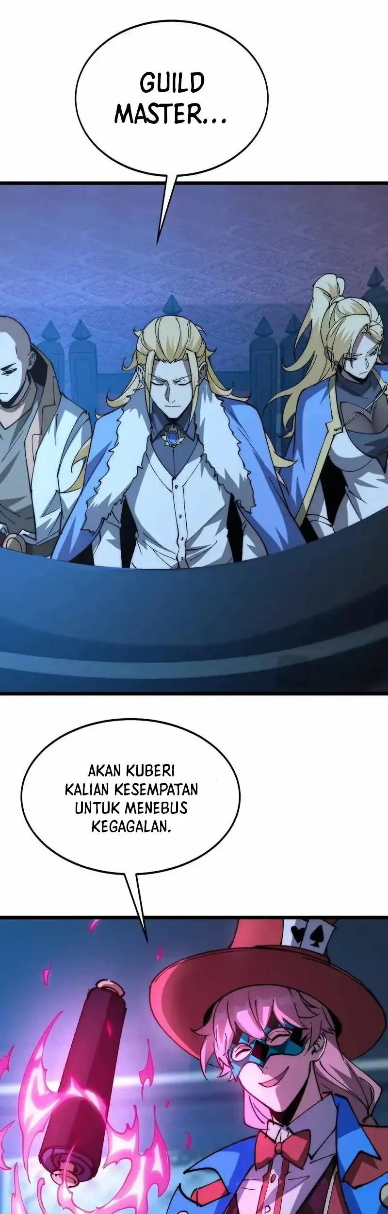 Summon The Demon, For I Am The Abyss Chapter 32 - halaman 20