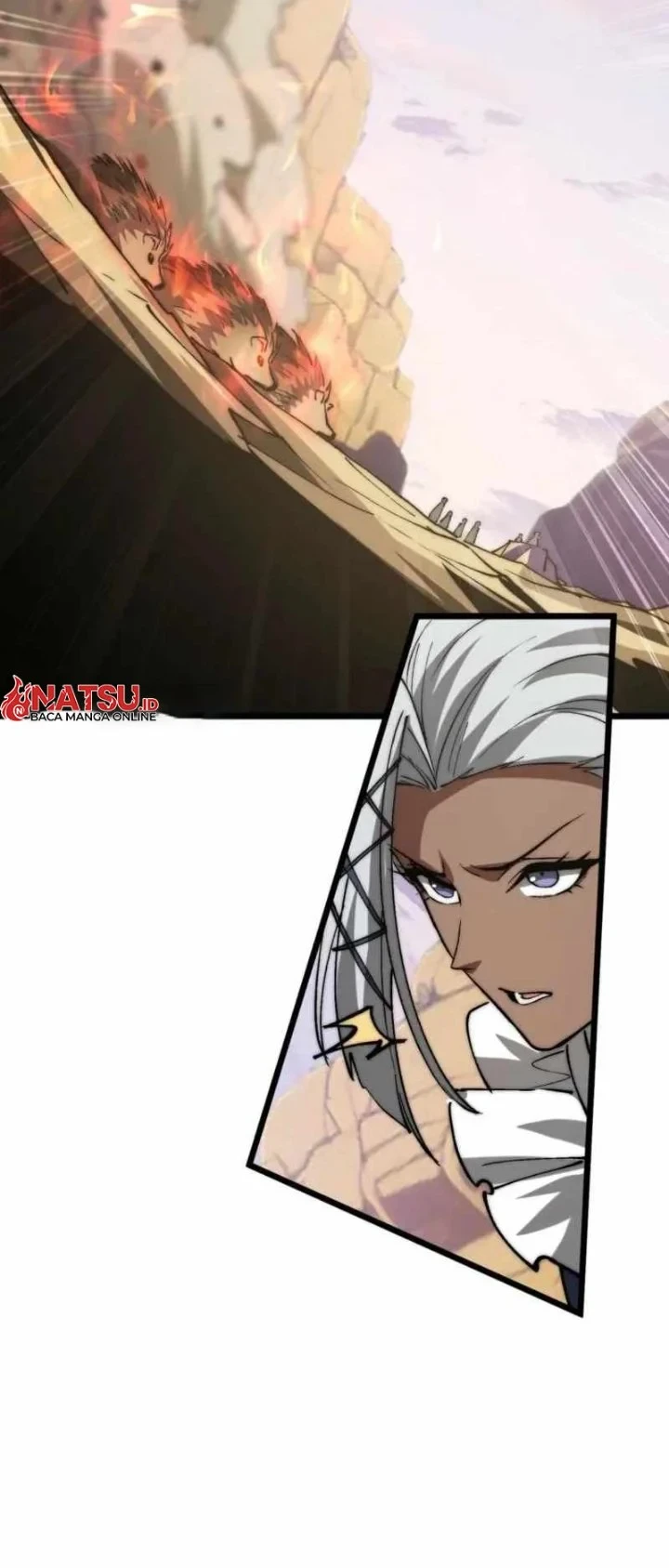 Summon The Demon, For I Am The Abyss Chapter 33 - halaman 20