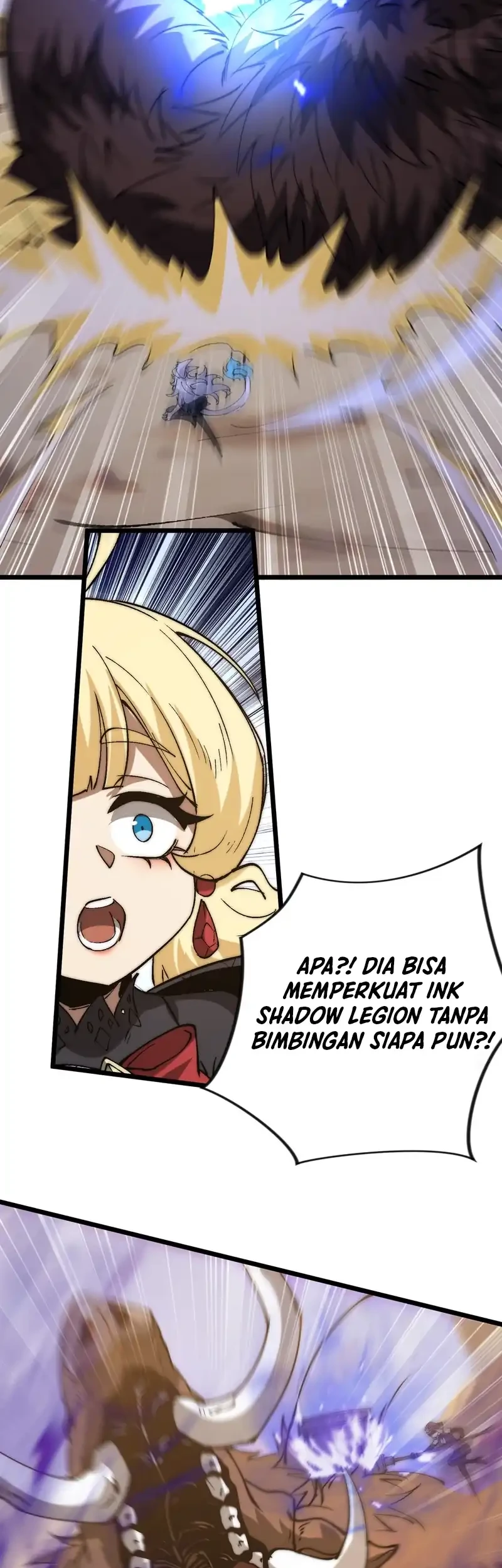 Summon The Demon, For I Am The Abyss Chapter 34 - halaman 29