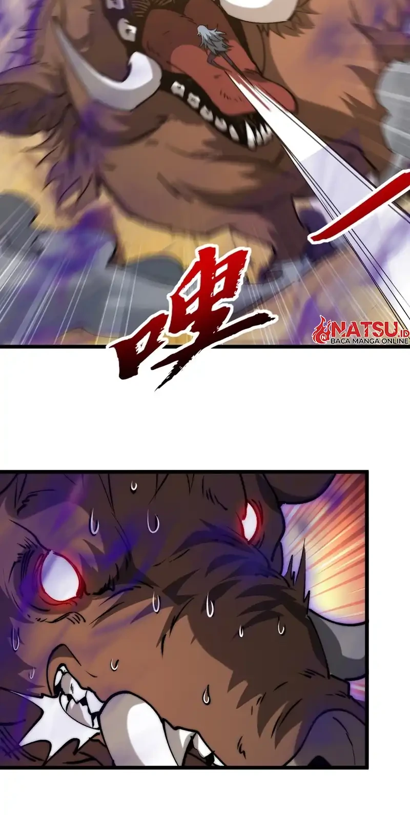 Summon The Demon, For I Am The Abyss Chapter 34 - halaman 30