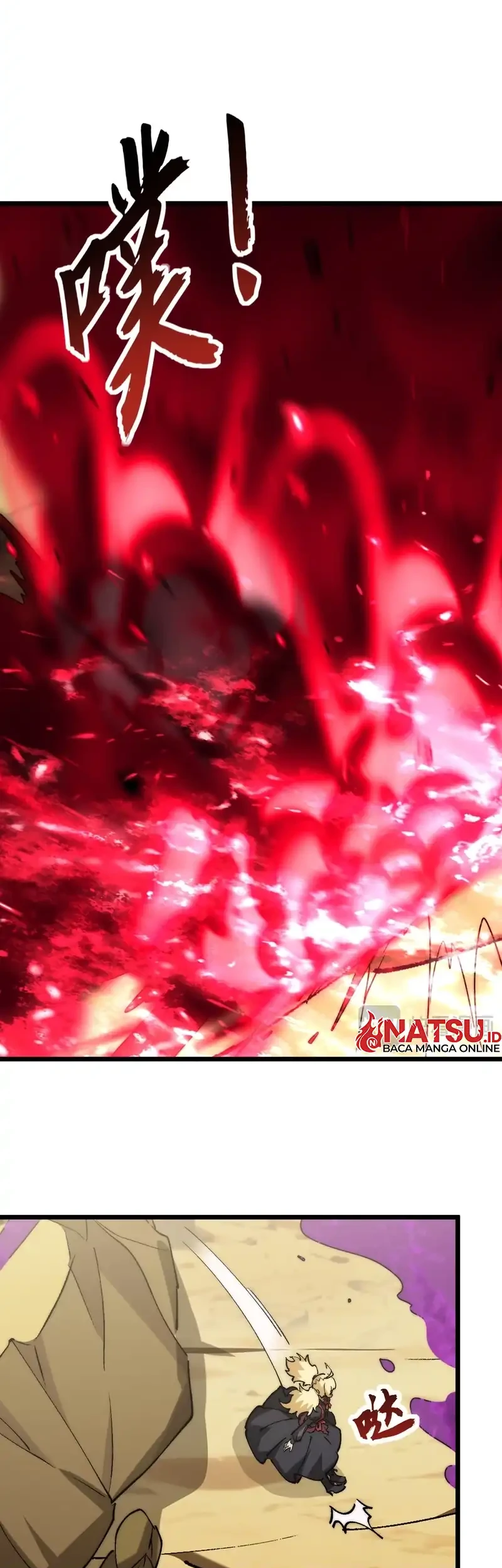 Summon The Demon, For I Am The Abyss Chapter 34 - halaman 7