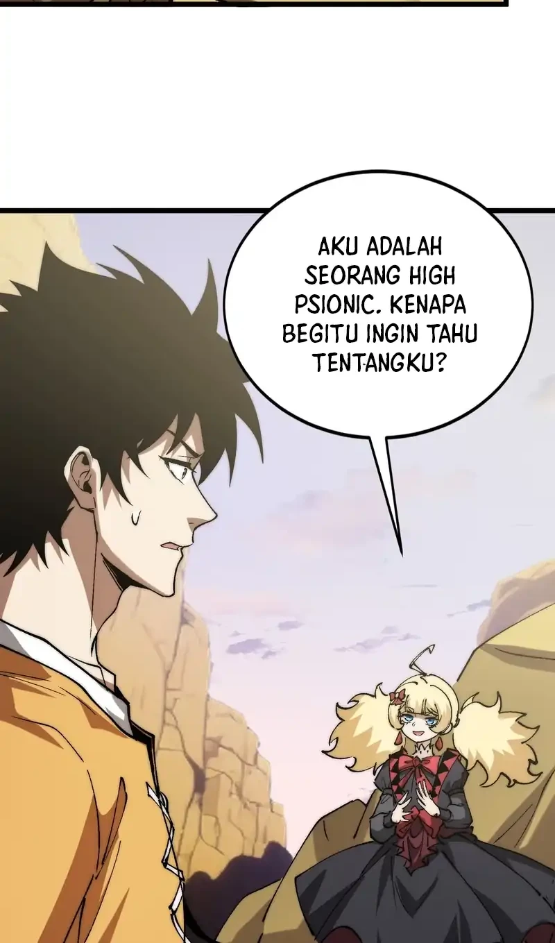 Summon The Demon, For I Am The Abyss Chapter 34 - halaman 8