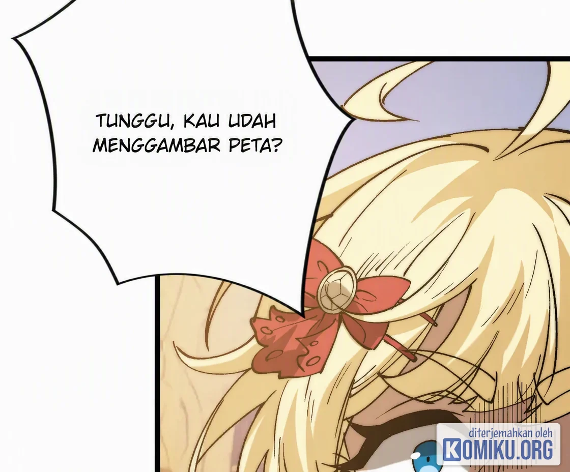 Summon The Demon, For I Am The Abyss Chapter 35 - halaman 16