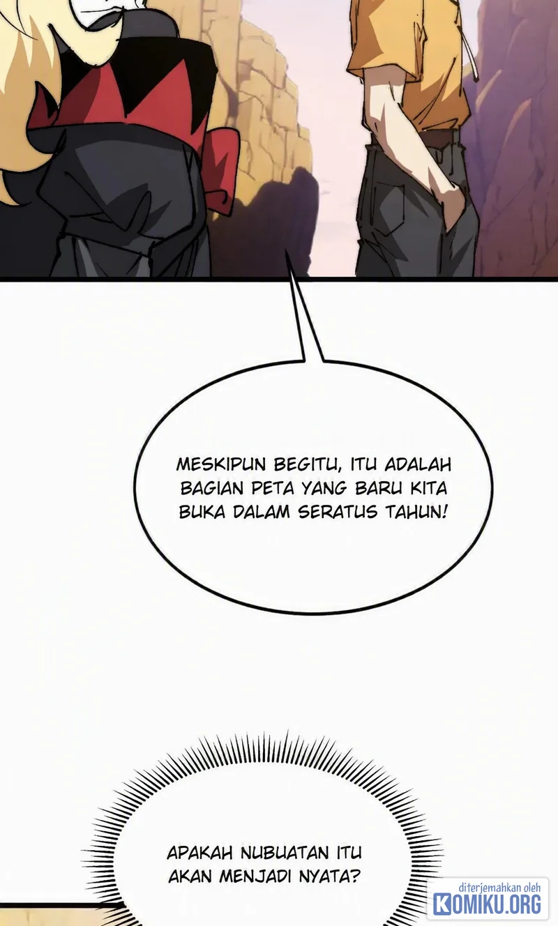 Summon The Demon, For I Am The Abyss Chapter 35 - halaman 25