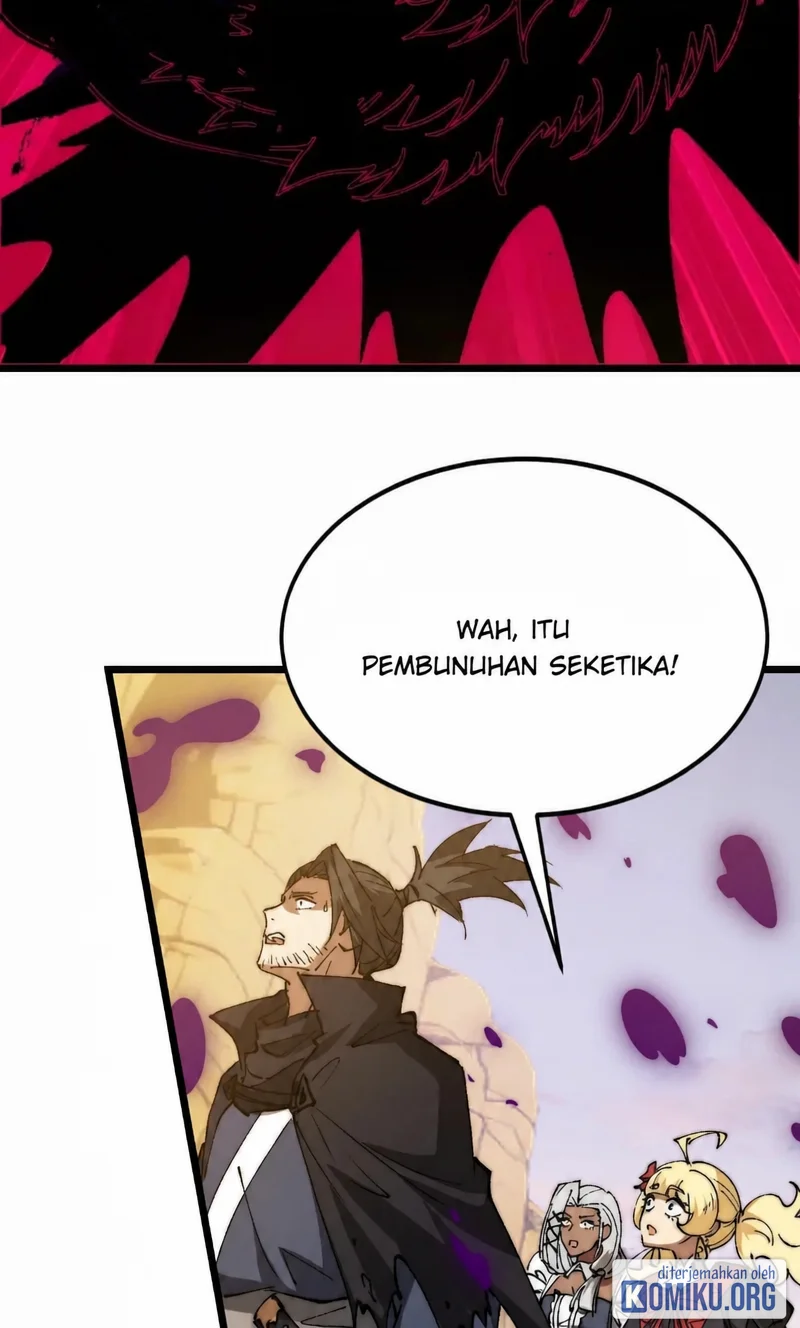 Summon The Demon, For I Am The Abyss Chapter 35 - halaman 3