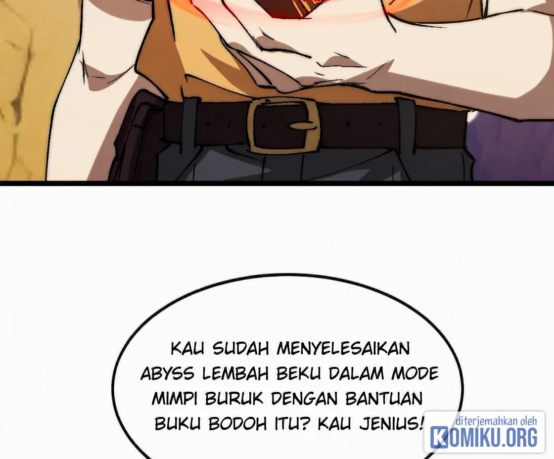 Summon The Demon, For I Am The Abyss Chapter 35 - halaman 36