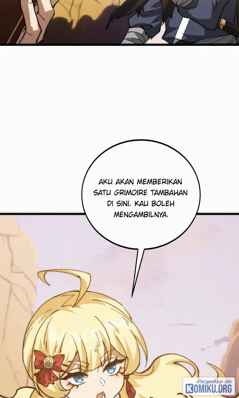 Summon The Demon, For I Am The Abyss Chapter 35 - halaman 38