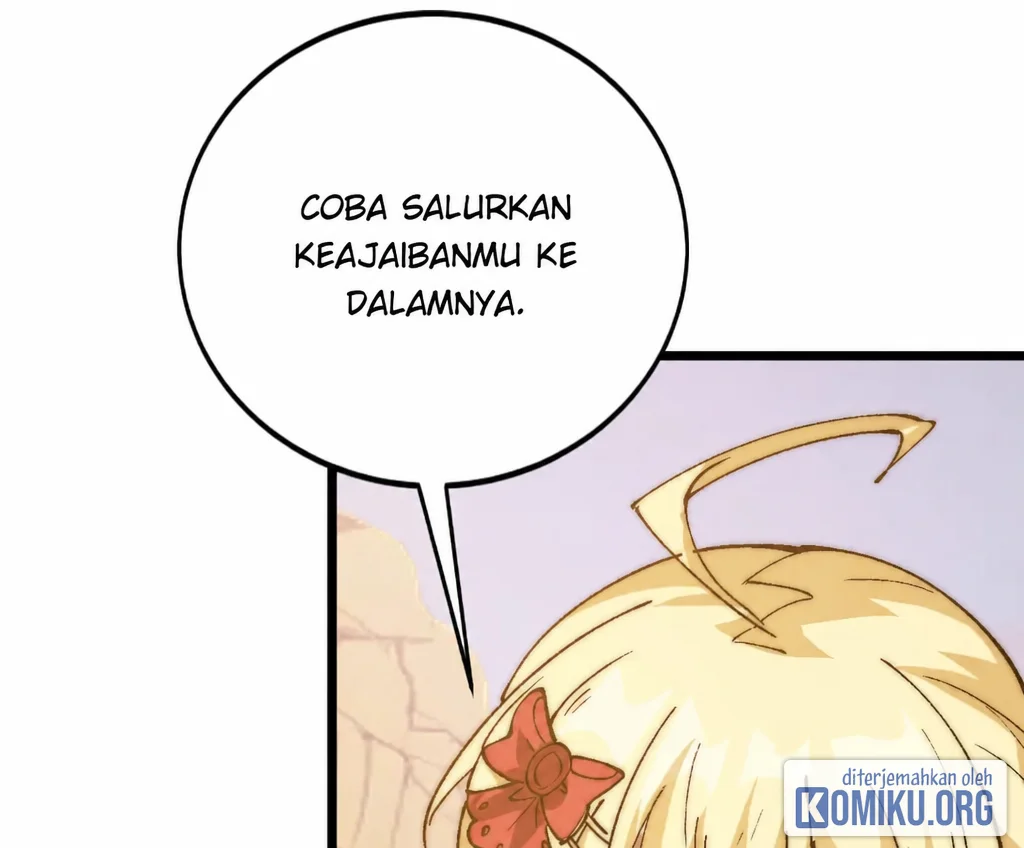 Summon The Demon, For I Am The Abyss Chapter 35 - halaman 42