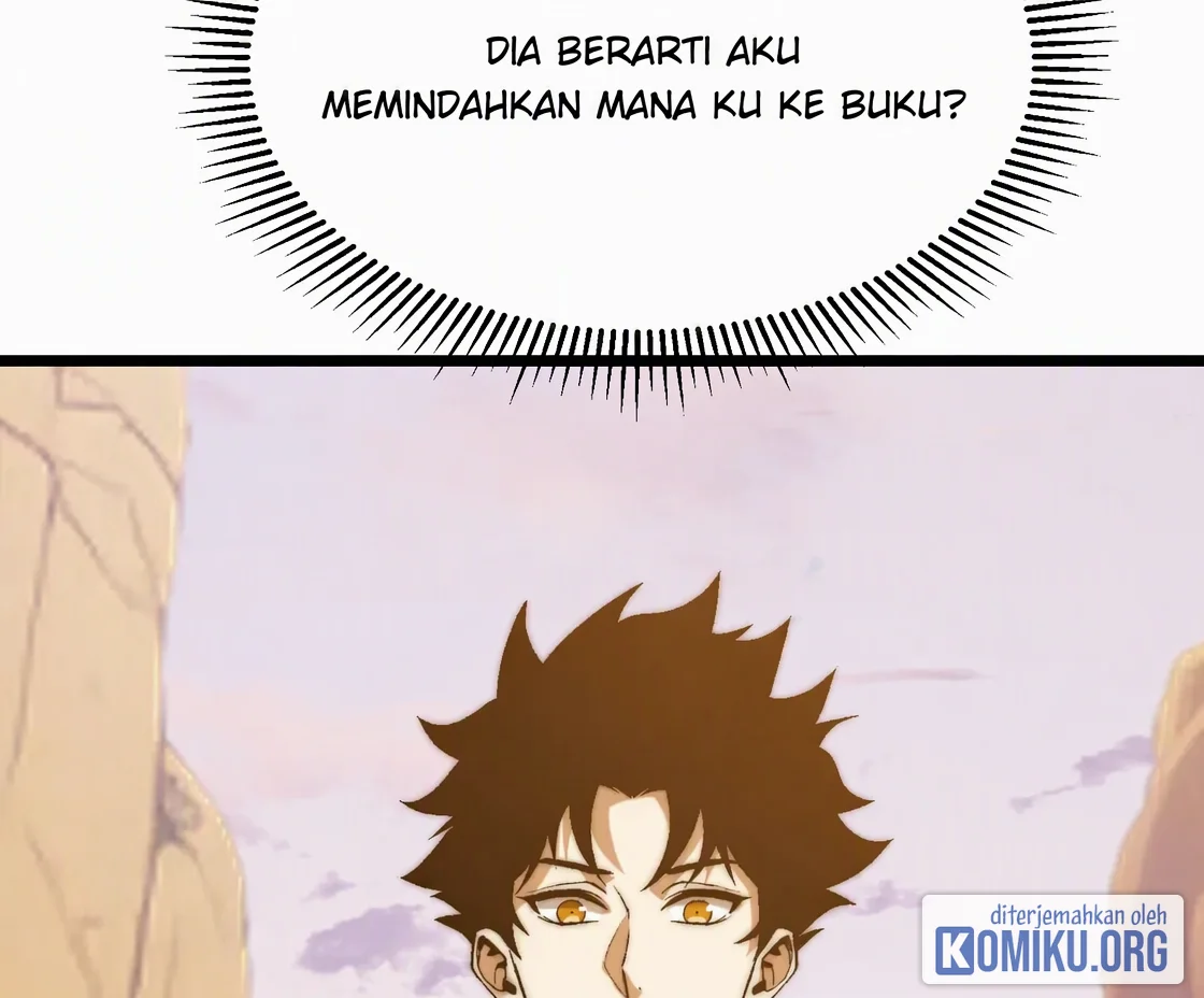 Summon The Demon, For I Am The Abyss Chapter 35 - halaman 44