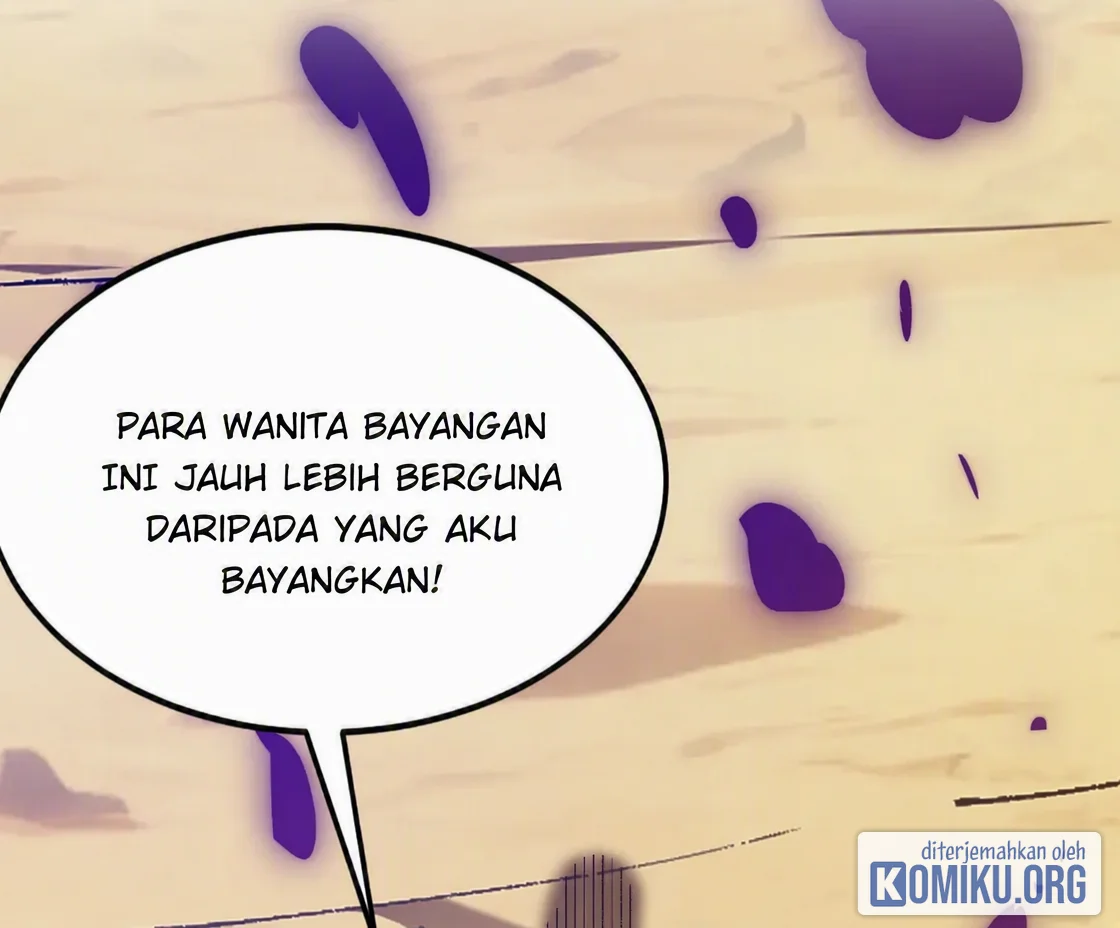 Summon The Demon, For I Am The Abyss Chapter 35 - halaman 5