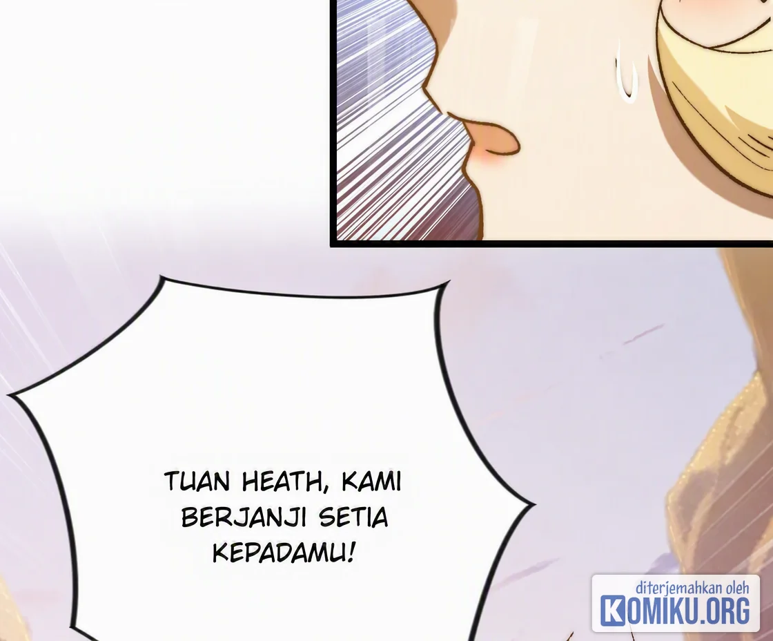 Summon The Demon, For I Am The Abyss Chapter 35 - halaman 50