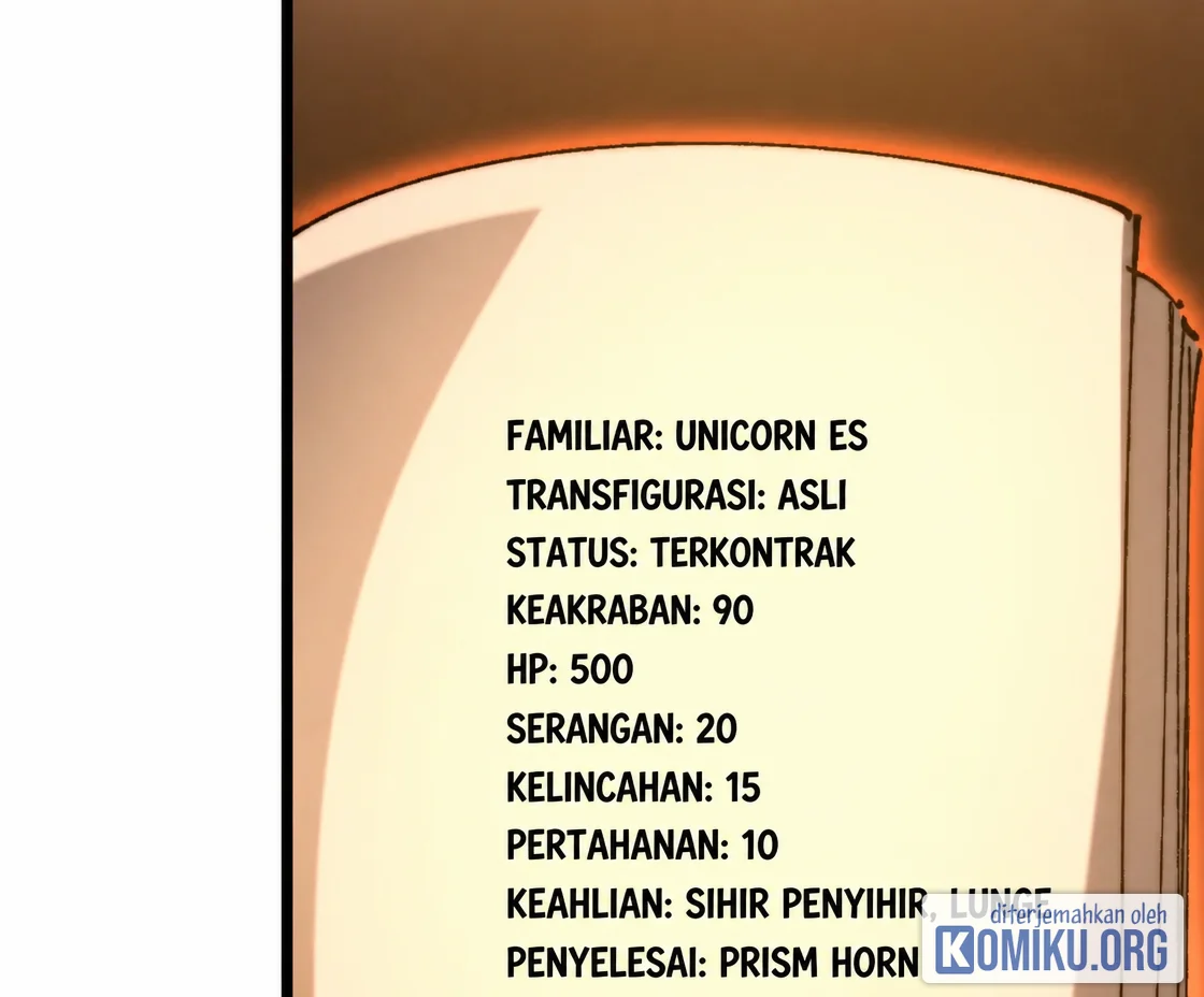Summon The Demon, For I Am The Abyss Chapter 35 - halaman 74