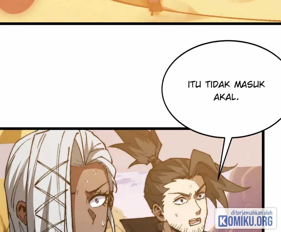 Summon The Demon, For I Am The Abyss Chapter 35 - halaman 8