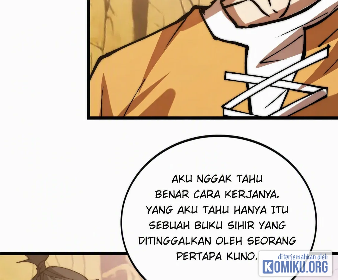 Summon The Demon, For I Am The Abyss Chapter 35 - halaman 85
