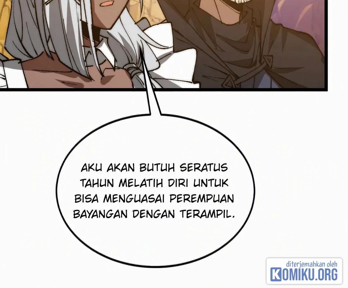 Summon The Demon, For I Am The Abyss Chapter 35 - halaman 9