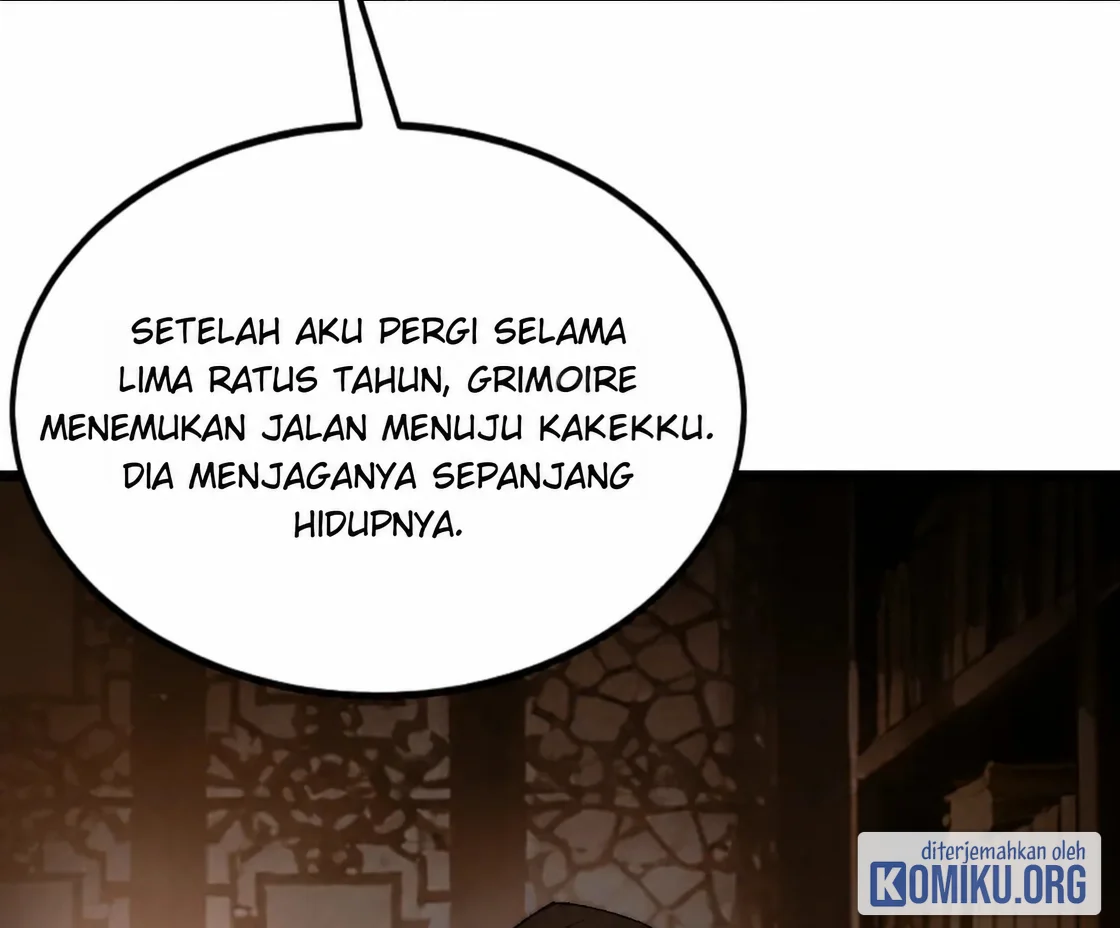Summon The Demon, For I Am The Abyss Chapter 35 - halaman 90