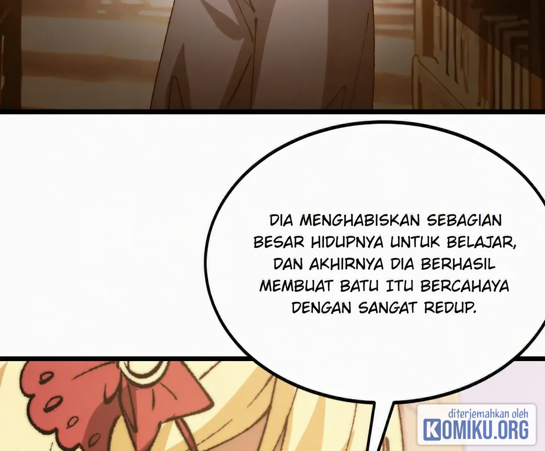 Summon The Demon, For I Am The Abyss Chapter 35 - halaman 92