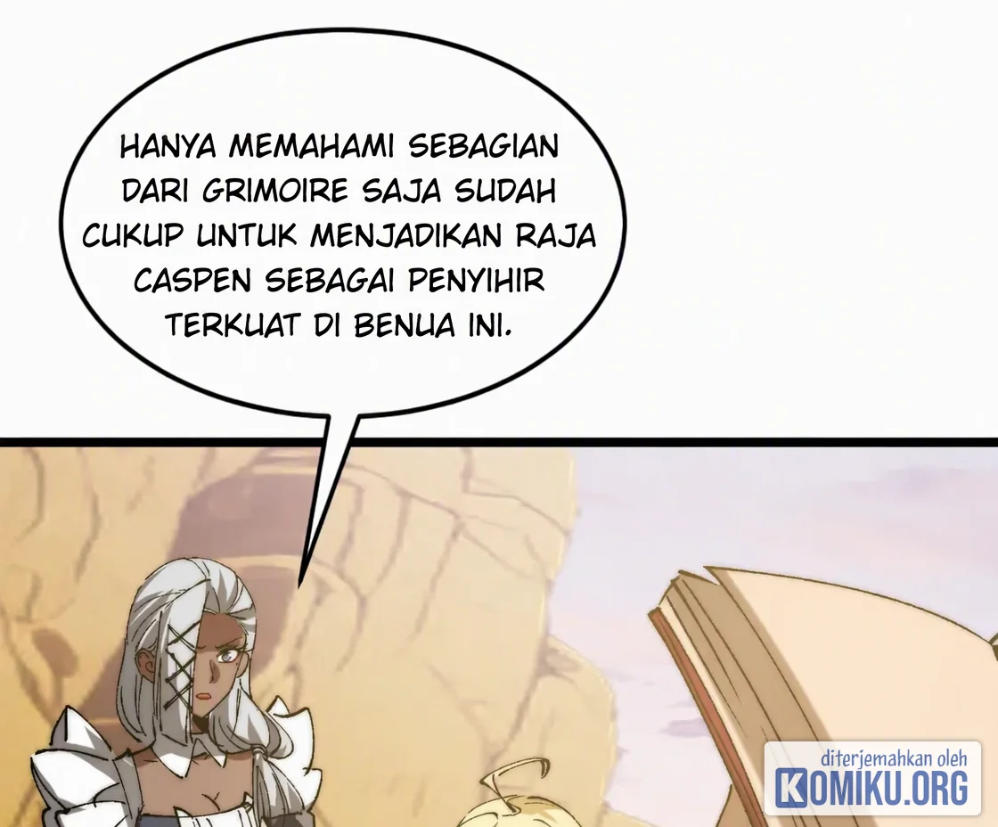 Summon The Demon, For I Am The Abyss Chapter 36 - halaman 1