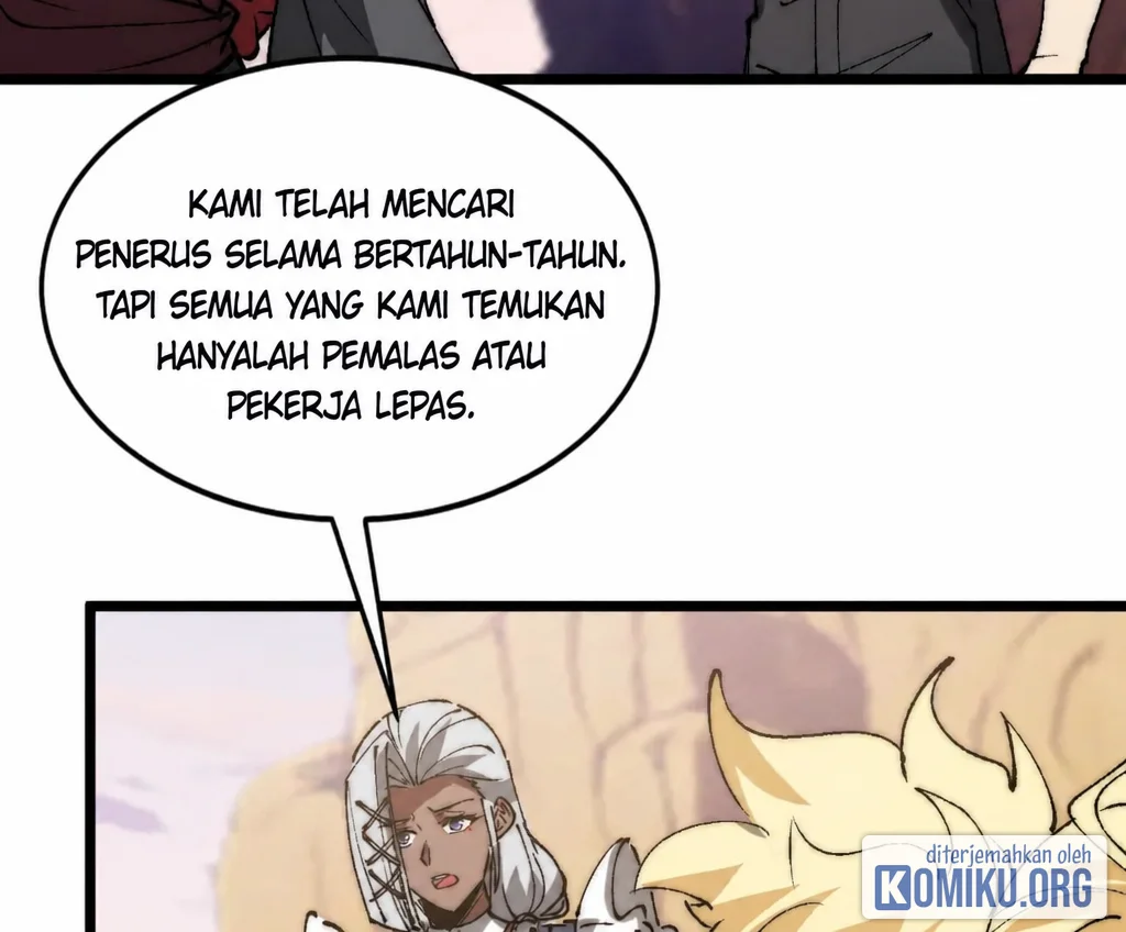 Summon The Demon, For I Am The Abyss Chapter 36 - halaman 17