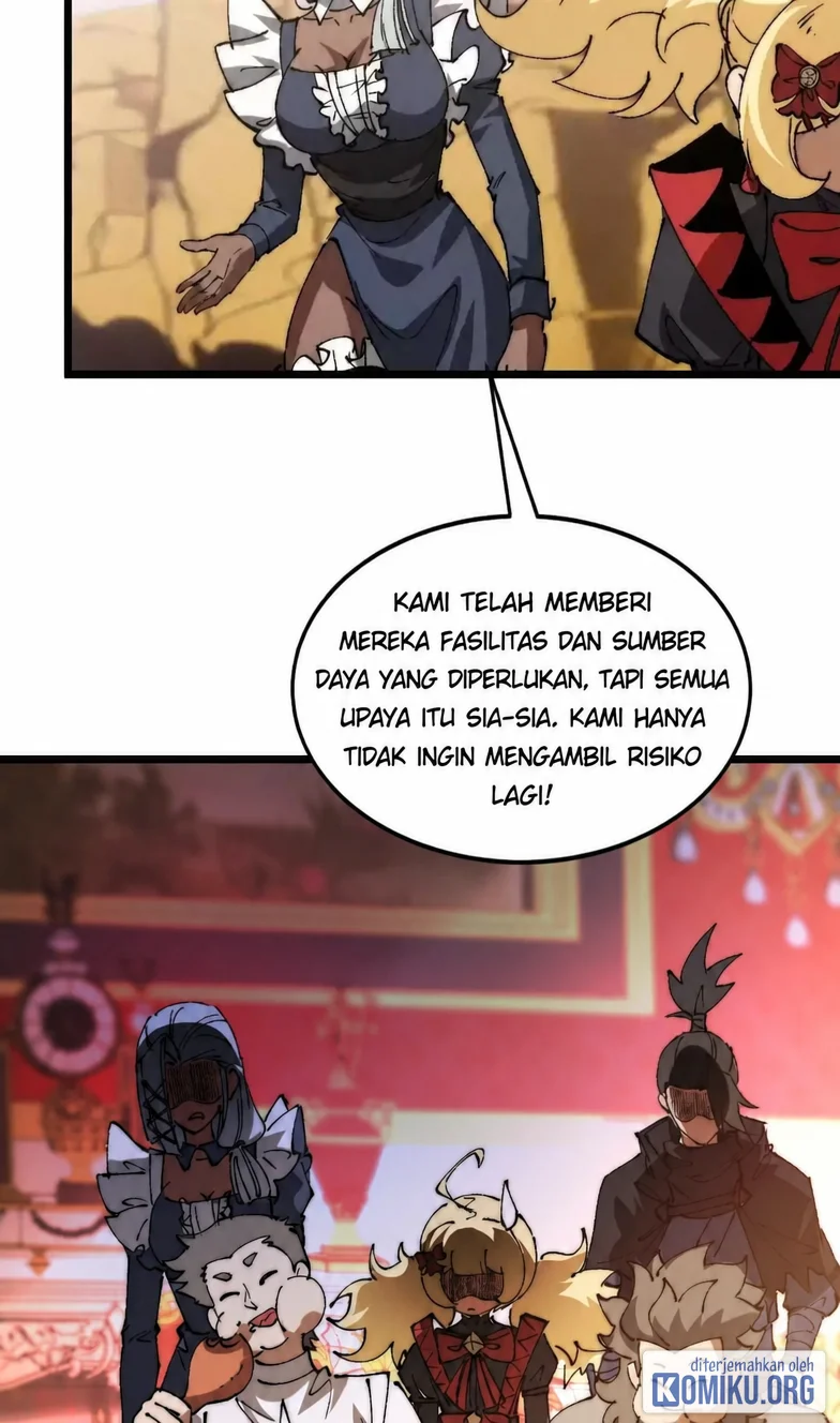 Summon The Demon, For I Am The Abyss Chapter 36 - halaman 18